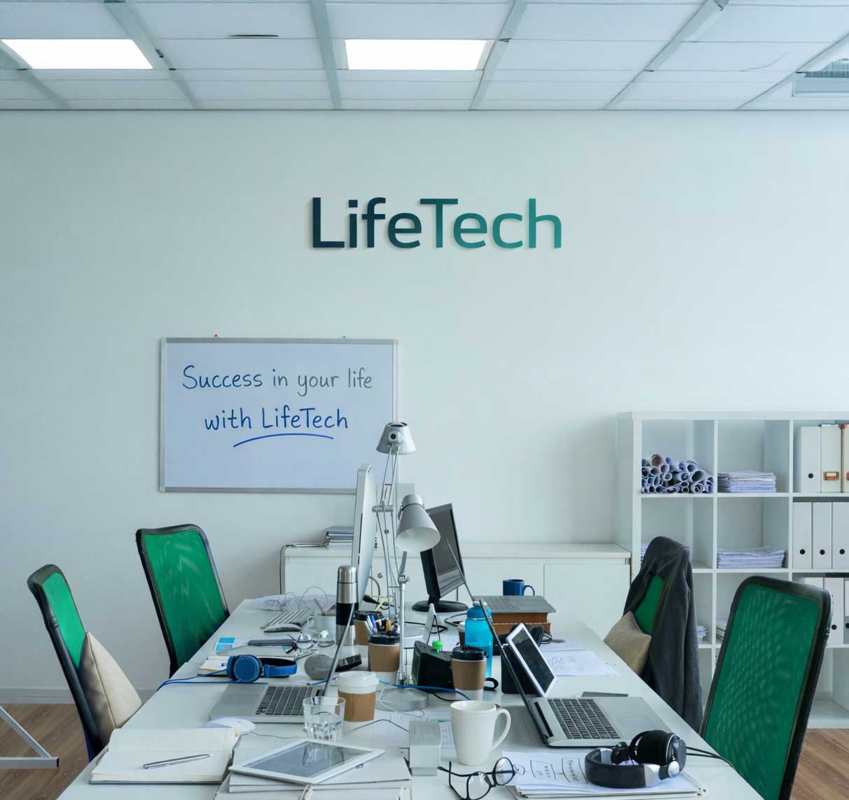 LifeTech team and services